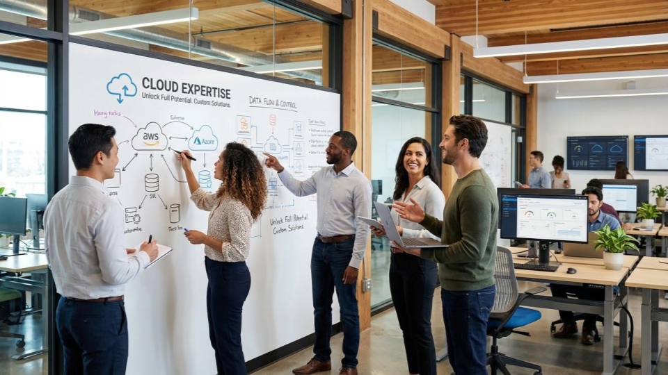 Cloud Expertise
